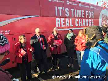 Atherton: Labour chief promises 'ticket for change'