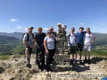 Team licensed to take mentally ill and disabled people to new heights