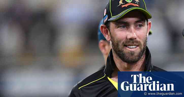 Glenn Maxwell returns to Victoria training, is 'not far away' from playing