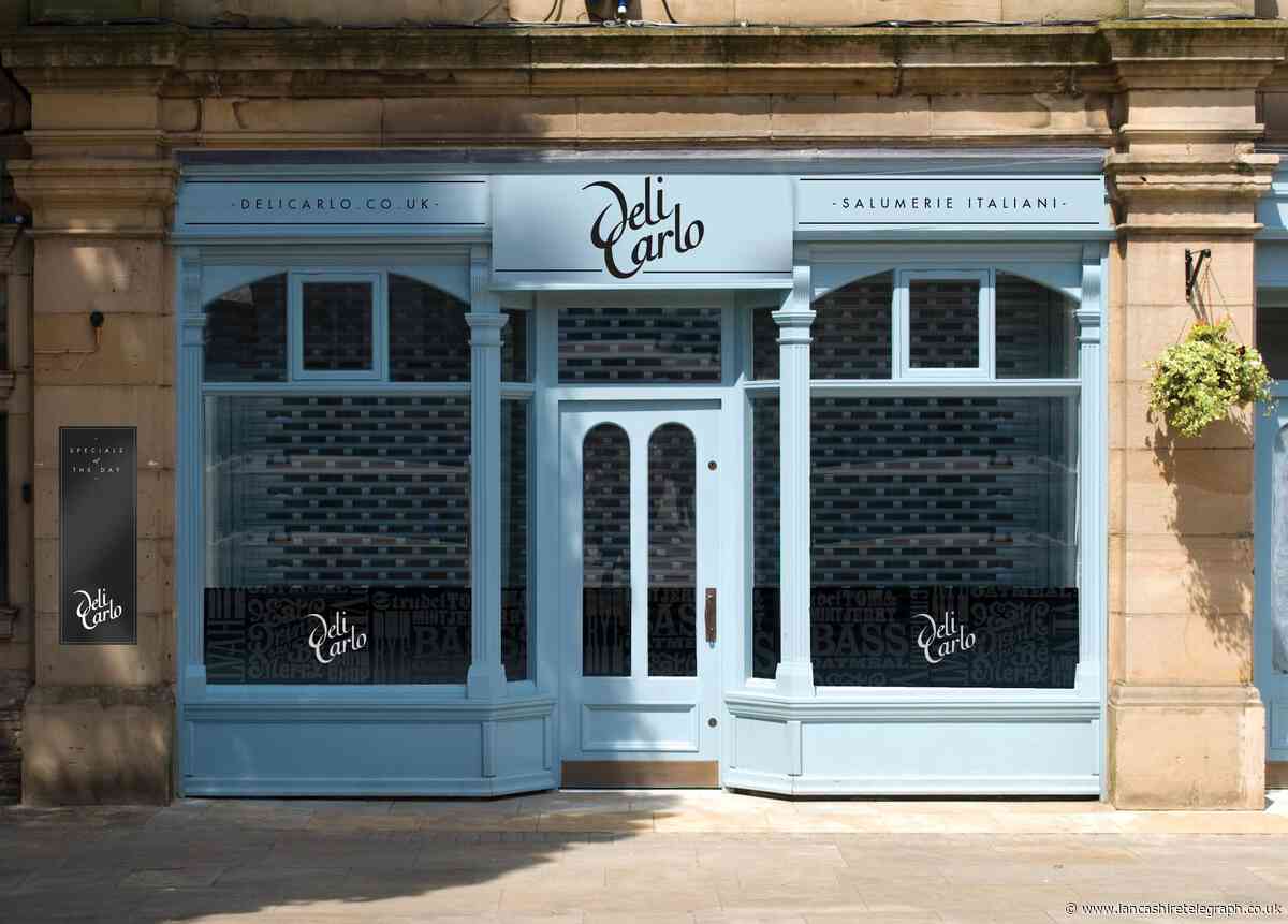 Darwen Deli's aim to make Xmas day less lonely
