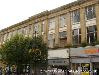 Scaled back flats plan for Burtons Building in Accrington revealed
