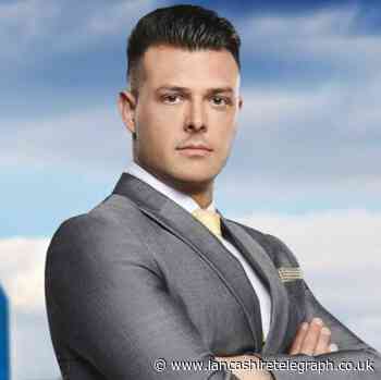 Apprentice star Lewis Ellis makes it to final 5 interviews