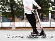 Are E-Scooters a Quick Ticket to the ER?