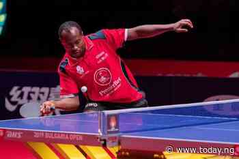 ITTF: Aruna Quadri finishes 2019 as Africa’s best