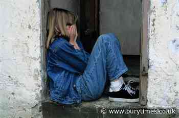 The Bury children without a home