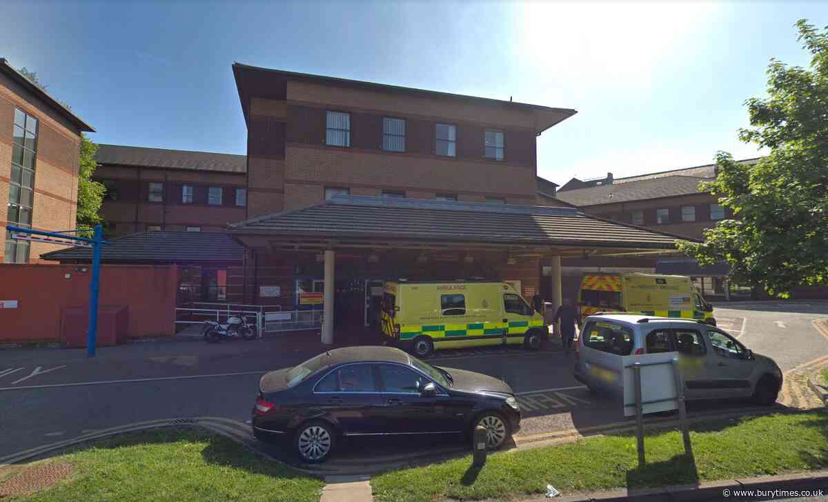 Bury health services as record numbers visit A&E this winter