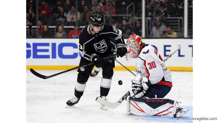 John Carlson scores twice as Capitals defeat Kings