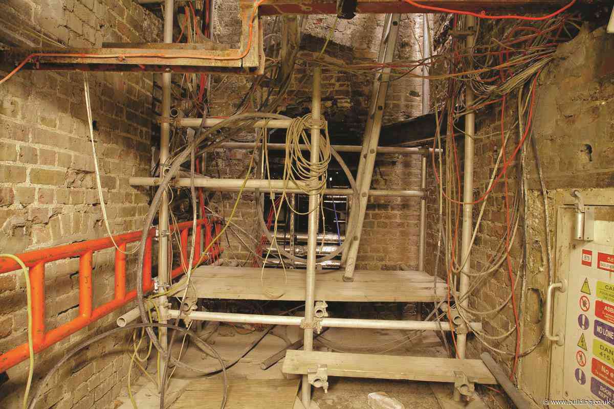 Parliament on the hunt for fire safety clerk of works roles