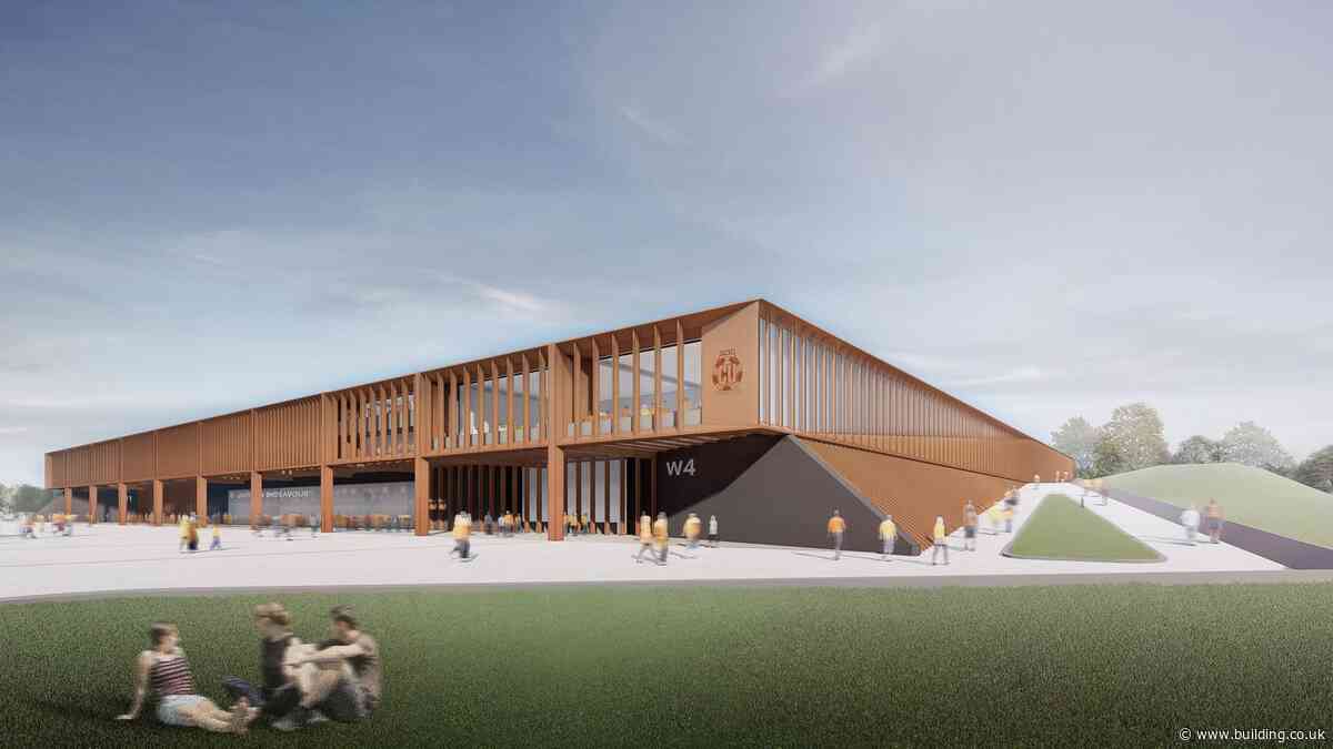 Cambridge United unveils new stadium plan