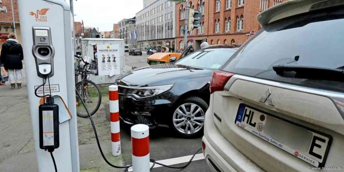 Das sind Lübecks beliebteste Ladesäulen