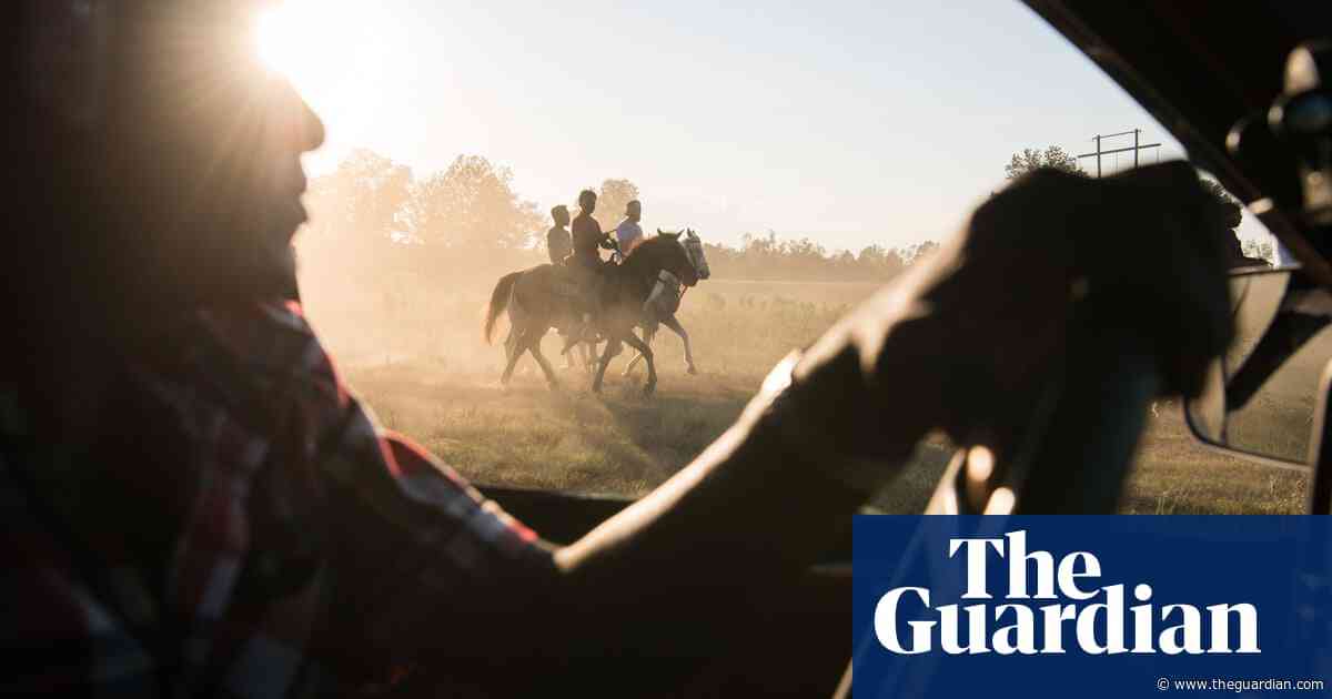 Rory Doyle's best photograph: the black cowboys of Tallahatchie