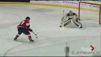 Silvertips hand Lethbridge Hurricanes a 3rd straight loss