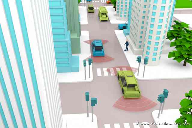 ASIC will tell cars where they are