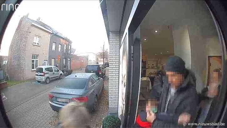 Politie haalt ontvoerde jongen (9) aan handen en voeten weg bij moeder: "In België is geen wet die deze situatie regelt"