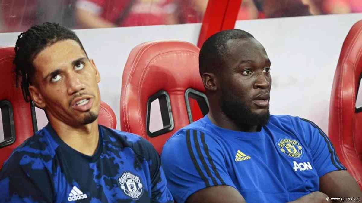 Inter-Roma, Lukaku sfida Smalling nel rilancio dei giganti