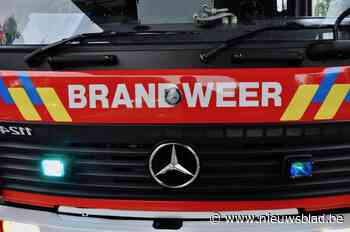 Drie krakers gered uit brand in leegstaand gebouw in Anderlecht