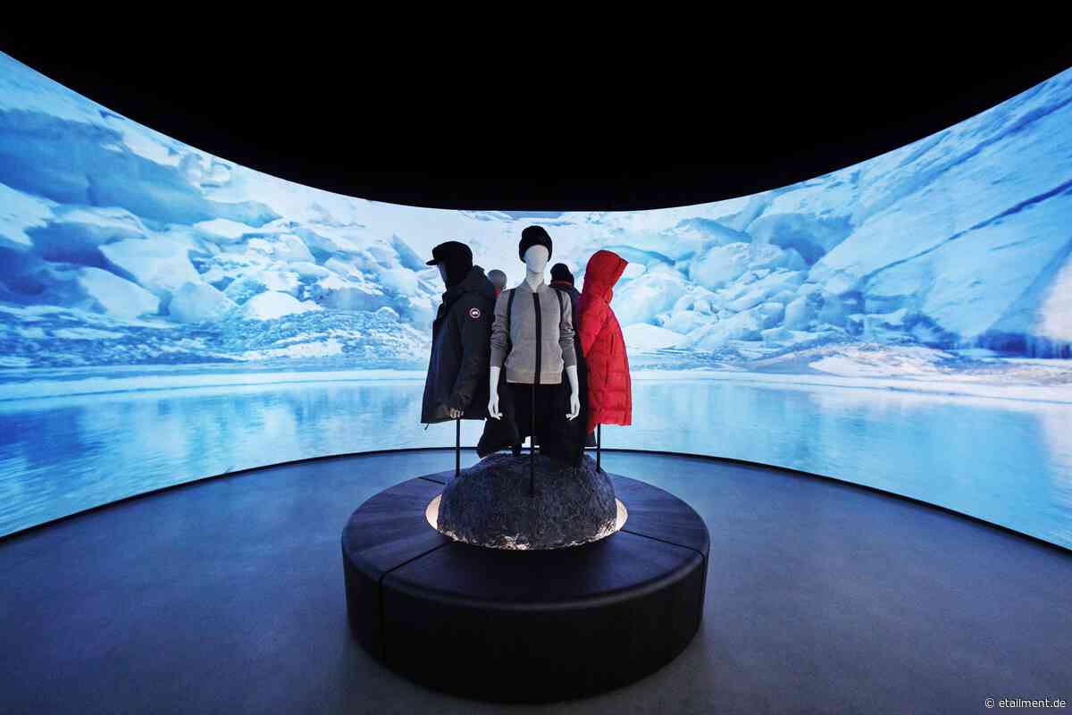 Morning Briefing: Gewaltiges Interesse an Google Pay, Canada Goose, Amazon, Pinterest, AutoX, Alibaba