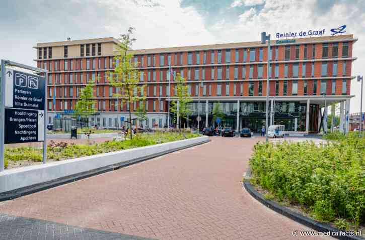 Het Reinier de Graaf ziekenhuis krijgt topklinische erkenning voor zorg chronische leukemie
