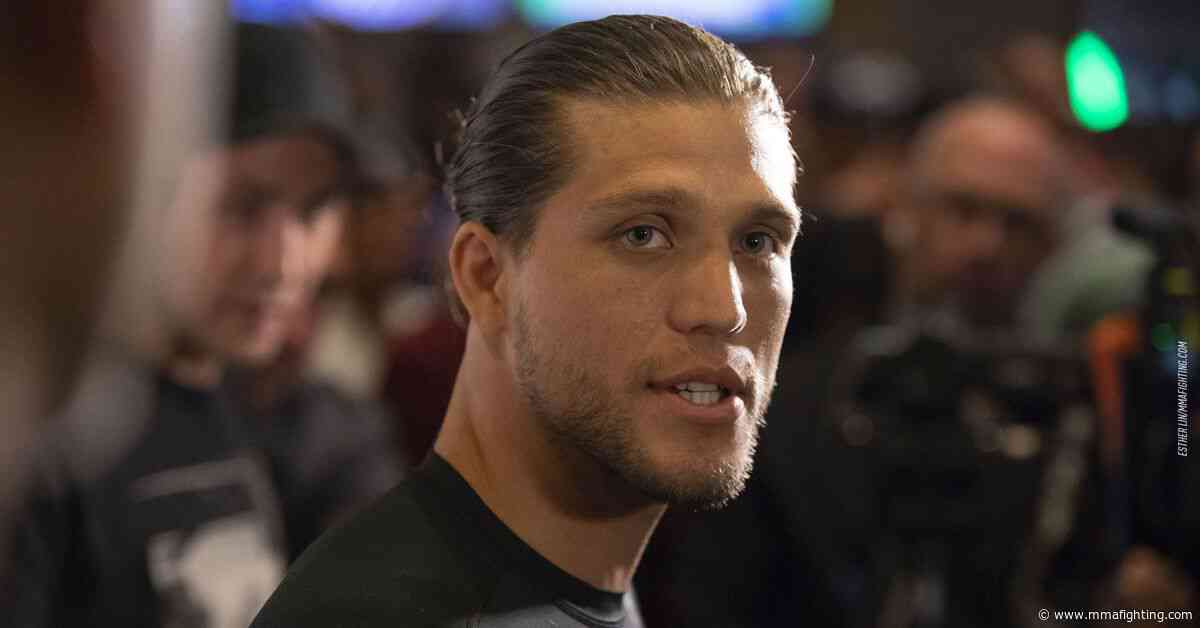 Brian Ortega out of UFC Busan main event against ‘Korean Zombie’ Chan Sung Jung