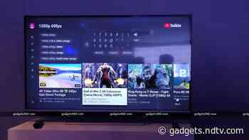 Nokia Smart TV With 55-Inch 4K UHD Screen, JBL Audio Technology Launched by Flipkart in India