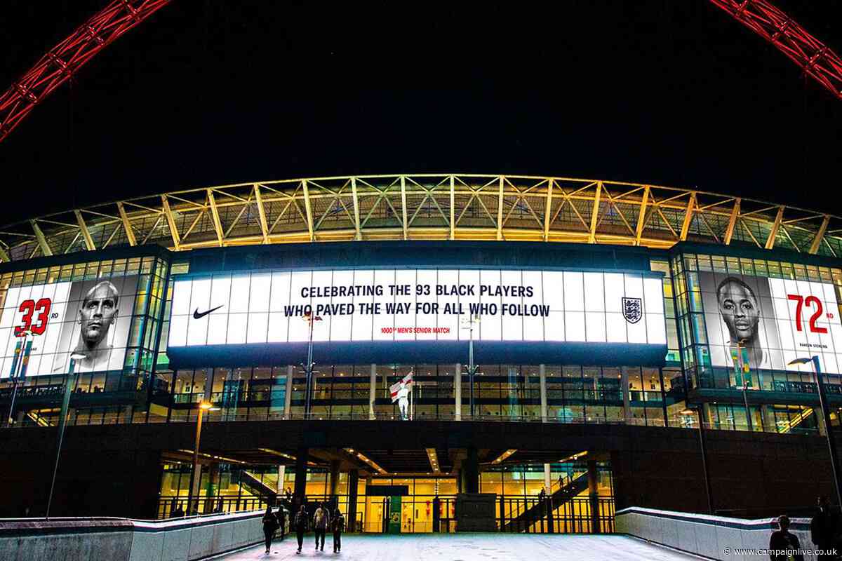 Pick of the Week: Nike spotlights the 93 black men who changed English football