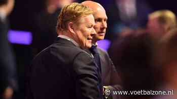 Koeman schuift EK-scenario's aan de kant: 'Heeft allemaal geen zin'