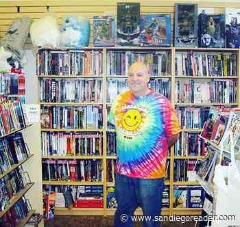 RIP Robert Scott, Comickaze Comics operator