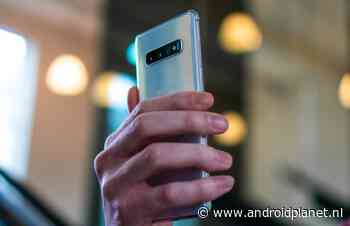 Android 10-update voor Samsung Galaxy S10 nu in Nederland