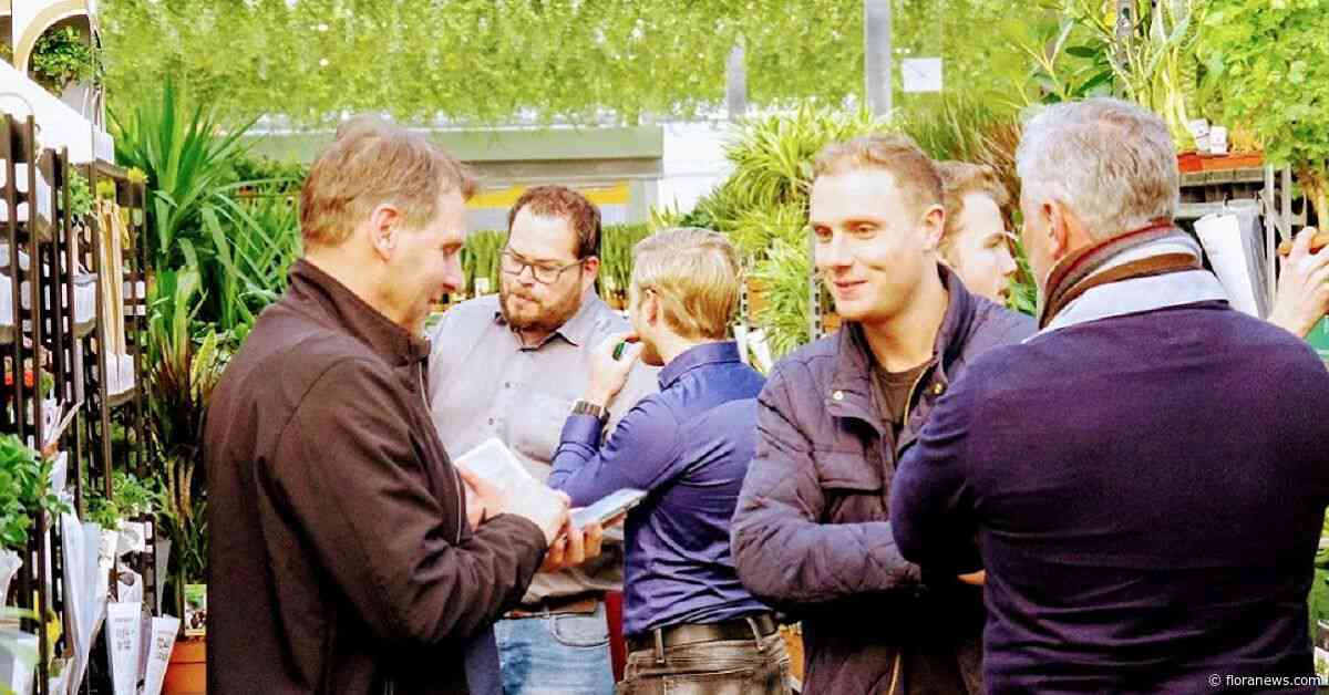 Bijzondere groene planten, opvallende noviteiten en unieke concepten