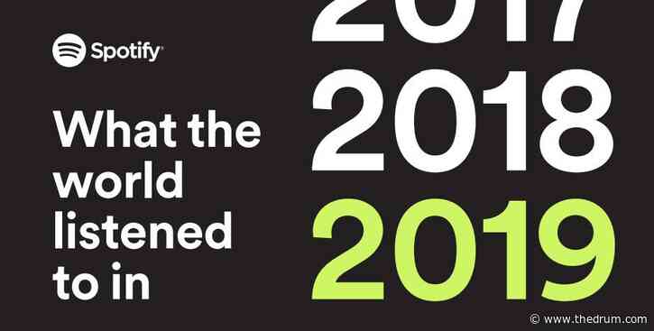 As Spotify ‘Wraps’ the decade, it reveals the payoff from podcast investments