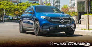 2020 Mercedes-Benz EQC review