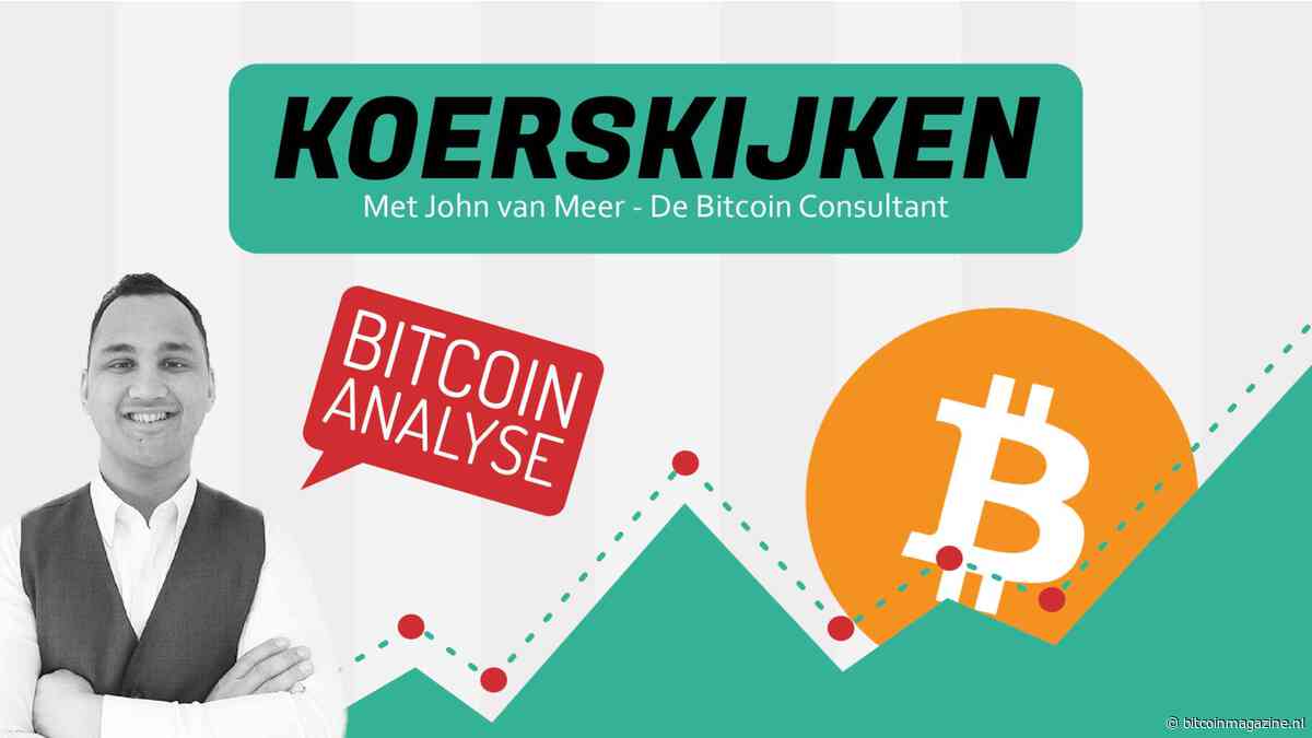 ‘Bitcoin target bij $6.800, koers telkens afgewezen op weerstand’