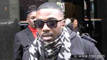 Ray J's Wearing Wedding Ring Again, Says Wife Is Still Mad At Him