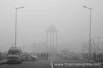 Delhi air quality turns ‘very poor’, AQI reaches 339