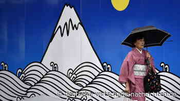 Japans Regierung versucht Rezession mit riesigem Kreditprogramm abzuwenden