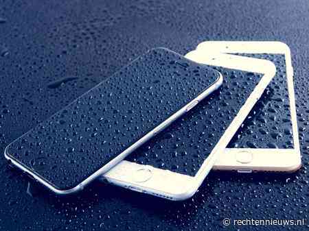 Tot 36 maanden gevangenisstraf voor diefstal van 300 iPhones