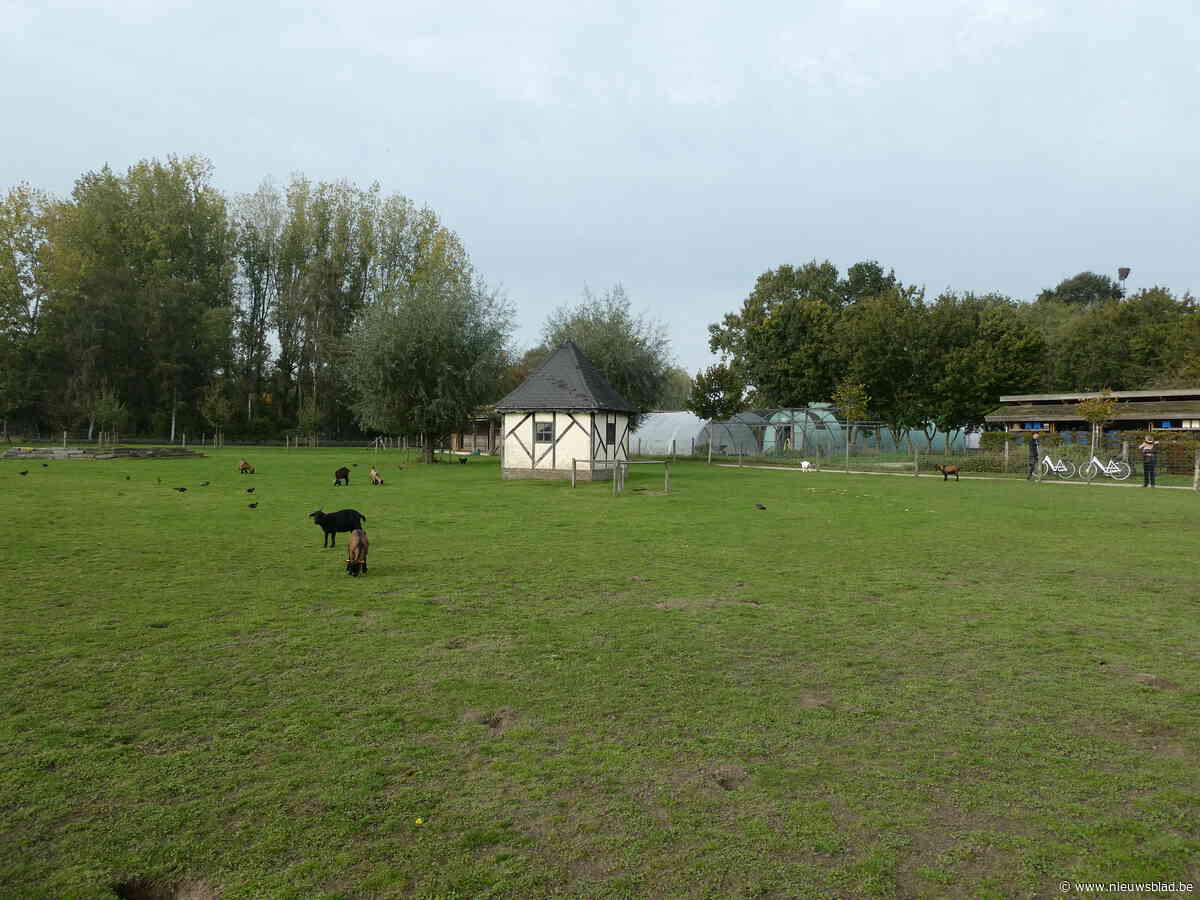 Provincie investeert 2,5 miljoen euro in De Brielmeersen