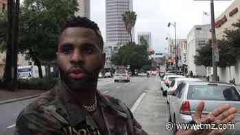 Jason Derulo Says He Was Only Semi-Aroused in Deleted IG Post