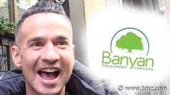 Mike 'The Situation' Sorrentino Giving Away Scholarship for Free Rehab
