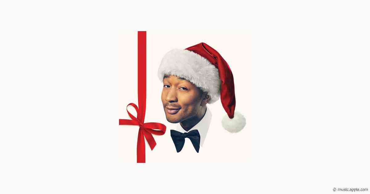 Baby, It's Cold Outside (feat. Kelly Clarkson) - John Legend