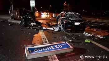 Canadian stats on impaired driving deaths incomplete, years out of date