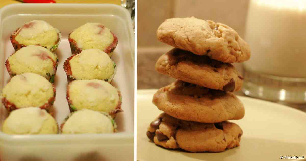 50 Baking tips that will give you the perfect cookies, cakes and muffins every time