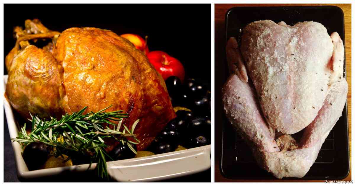 10 Turkey preparation myths to watch out for this Thankgsiving