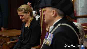 What to expect from today's speech from the throne