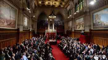 Pomp and policy: What is the throne speech, anyway?