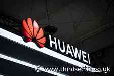 Controversial telecoms firm Huawei donates £100,000 to Childline