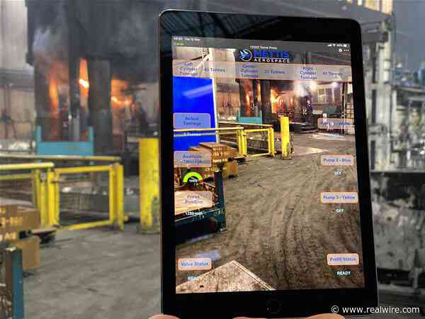 Wireless Broadband Alliance members successfully complete first phase Wi-Fi 6 industry 4.0 trials with Mettis Aerospace