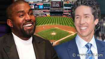 Kanye West Joining Joel Osteen for Huge Yankee Stadium 'Night of Hope'