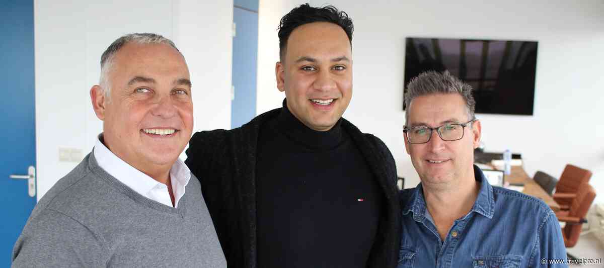 Djordy Giesbers aan de slag als Sales Account Manager Vuelandia