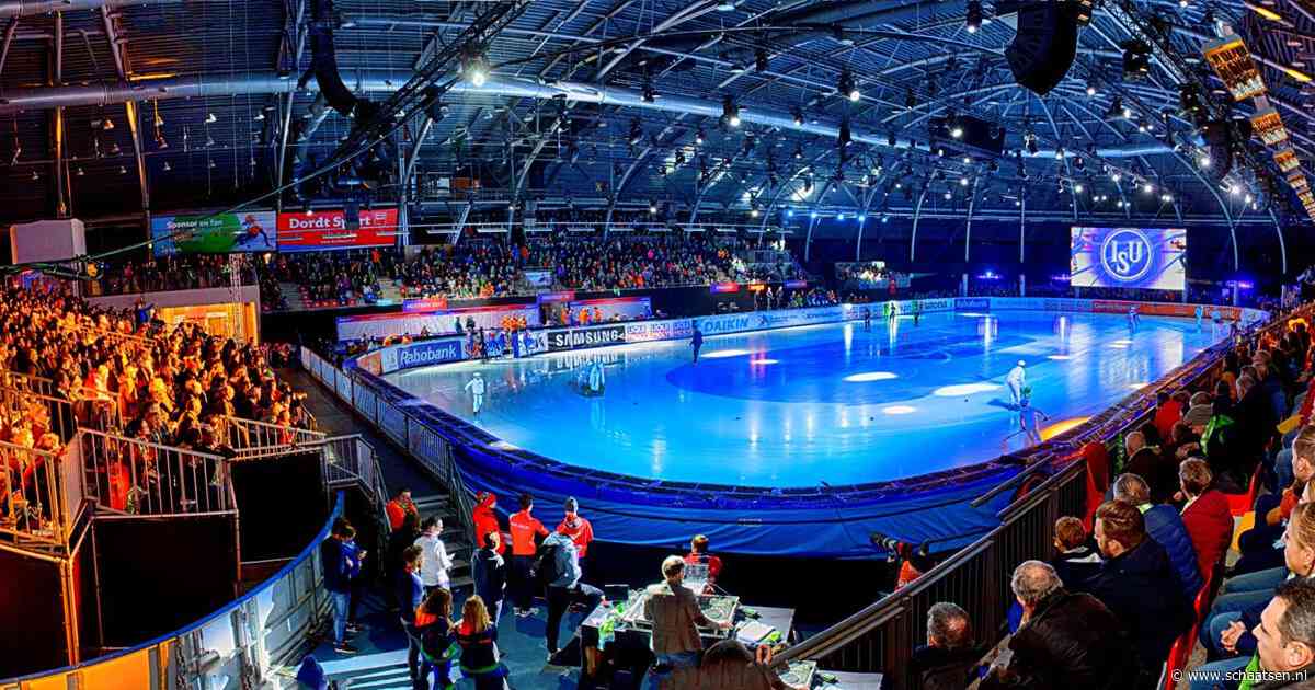 World Cup-finale in Dordrecht zondag zo goed als uitverkocht